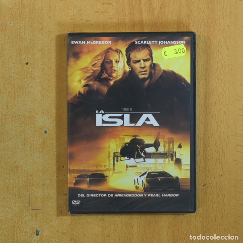 Cine: LA ISLA - DVD - &iexcl;Precios ajustados, revisa mi tienda!