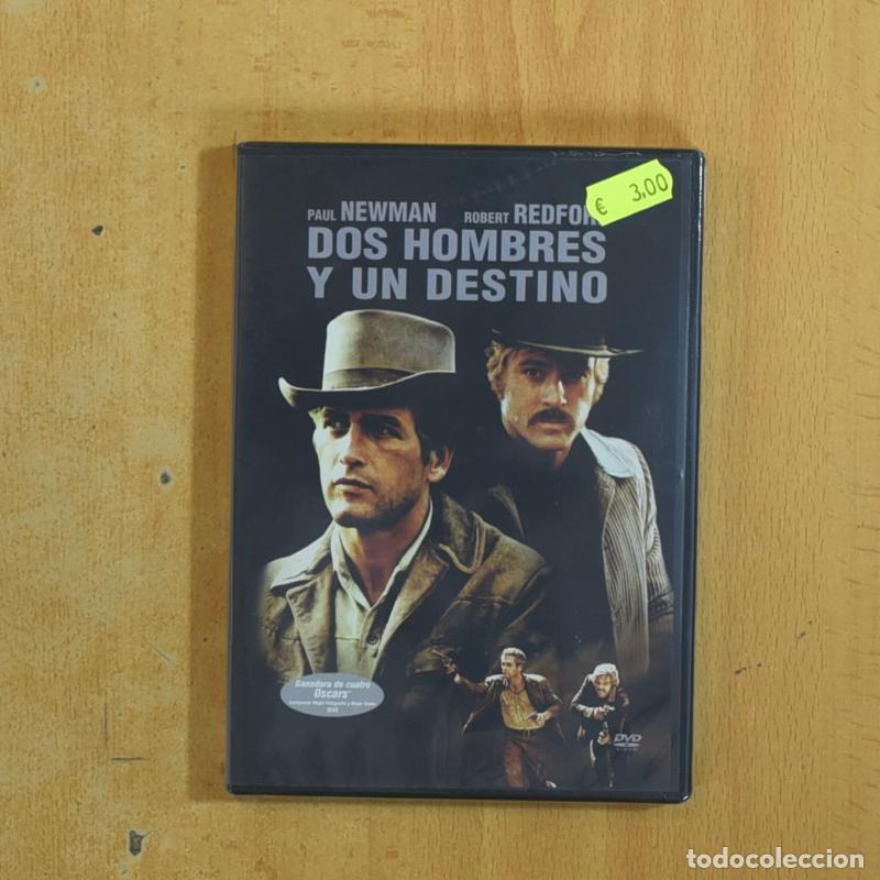 Cine: DOS HOMBRES Y UN DESTINO - DVD
