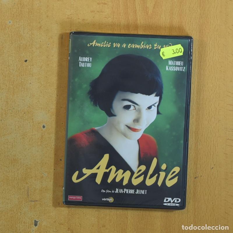 Cine: AMELIE - DVD - Combina y ahorra en el env&iacute;o