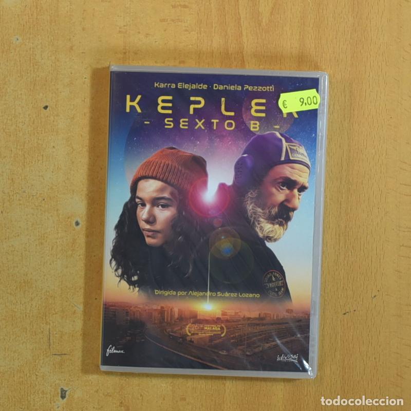 Cine: KEPLEX SEXTO B - DVD - Ampl&iacute;a tu colecci&oacute;n