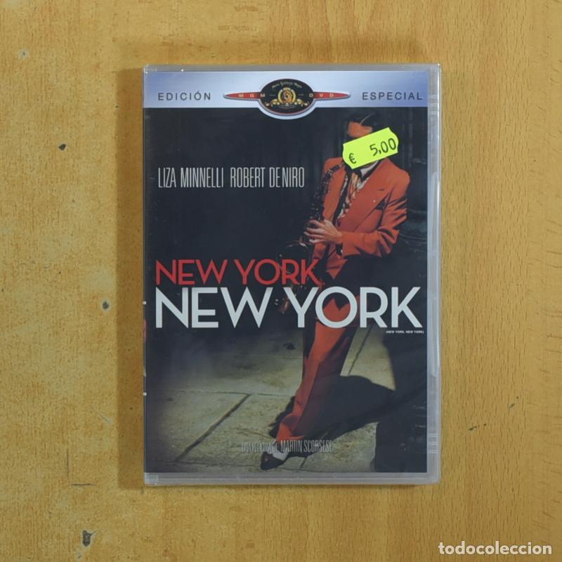 Cine: NEW YORK NEW YOK - DVD - Combina y ahorra en el env&iacute;o