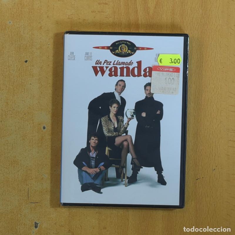 Cine: UN PEZ LLAMADO WANDA - DVD - Combina y ahorra en el env&iacute;o