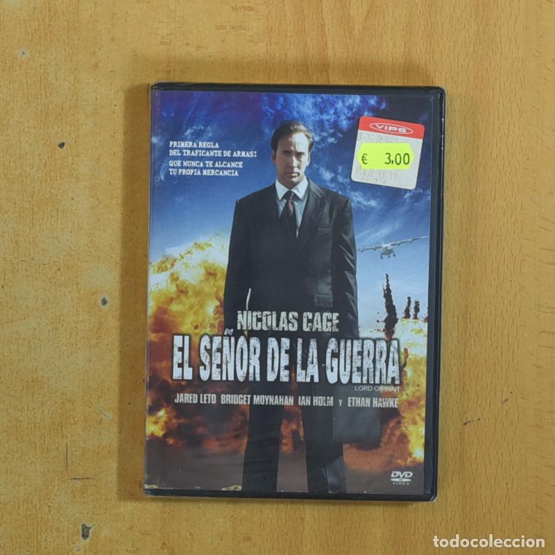 Cine: EL SE&Ntilde;OR DE LA GUERRA - DVD - &iexcl;Precios ajustados, revisa mi tienda!