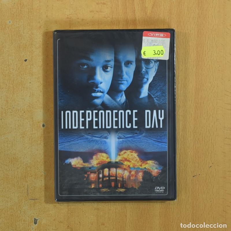 Cine: INDEPENDENCE DAY - DVD - &iexcl;Precios ajustados, revisa mi tienda!