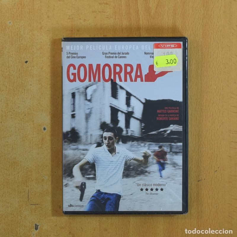 Cine: GOMORRA - DVD - &iexcl;Descubre m&aacute;s en mi perfil!
