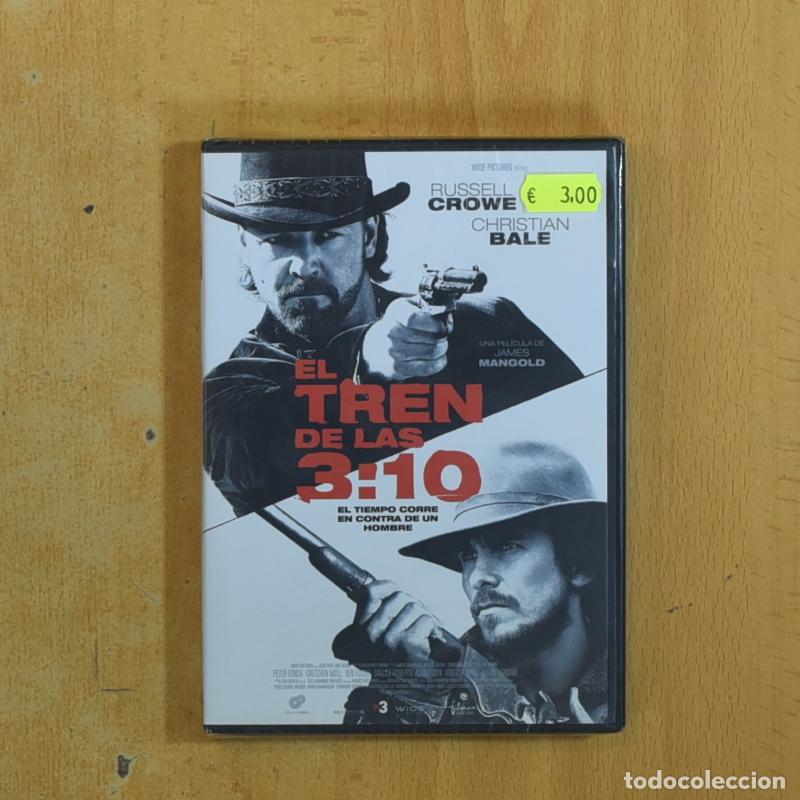 Cine: EL TREN DE LAS 3 10 - DVD - &iexcl;Consulta mis otros art&iacute;culos!