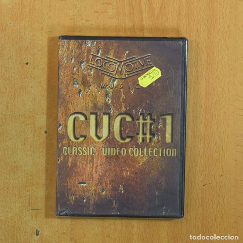 Cine: CVC 1 - DVD - &iexcl;Descubre m&aacute;s en mi perfil!