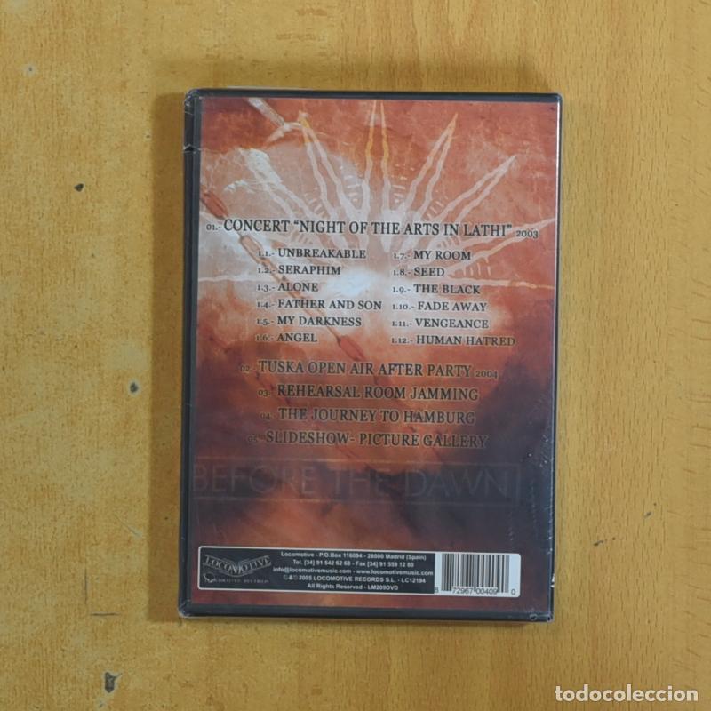 Cine: BEFORE THE DAWN THE FIRST CHAPTER - DVD - Foto 2