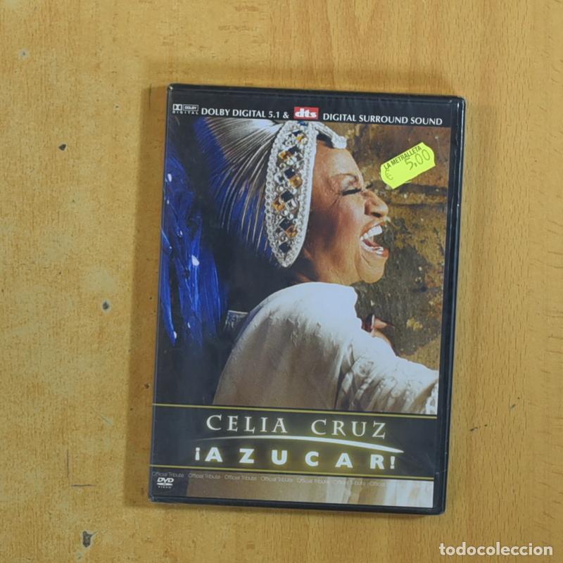 Cine: CELIUA CRUZ - AZUCAR - DVD - Combina y ahorra en el env&iacute;o