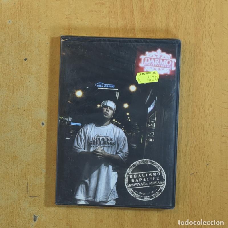 Cine: DARMO MANTELO ILEGAL - DVD - Env&iacute;o r&aacute;pido y bien embalado