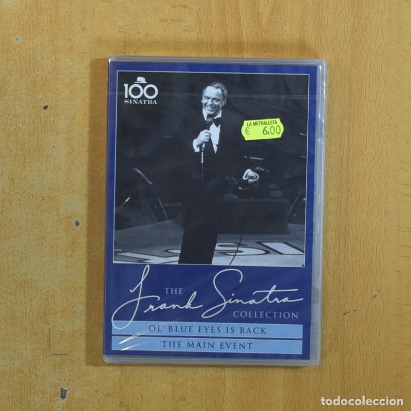 Cine: THE FRANK SINATRA COLLECTION - DVD