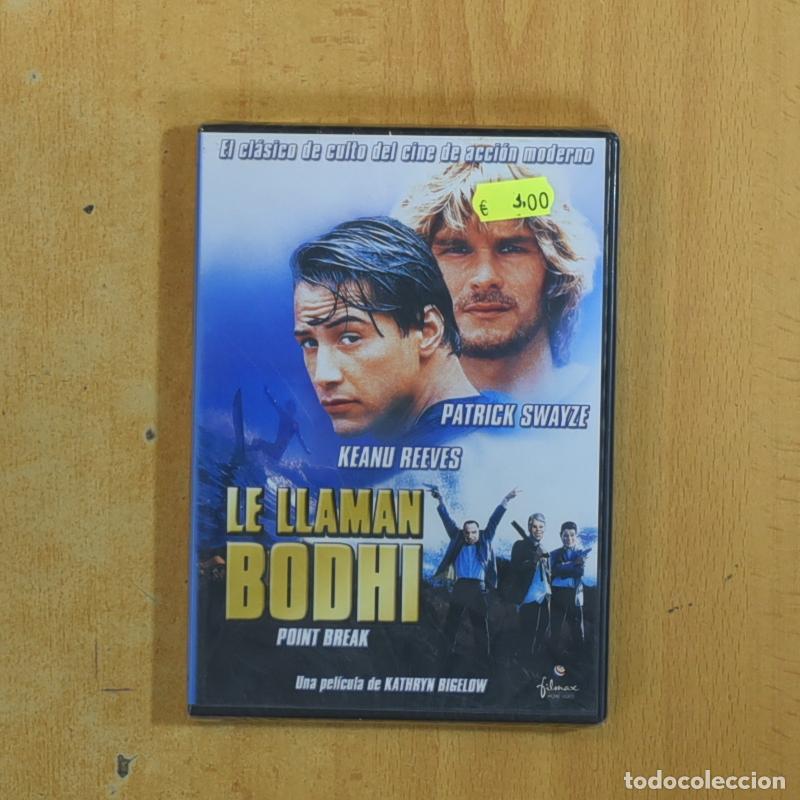 Cine: LE LLAMAN BODHI - DVD - &iexcl;Haz tu pedido con m&aacute;s art&iacute;culos!