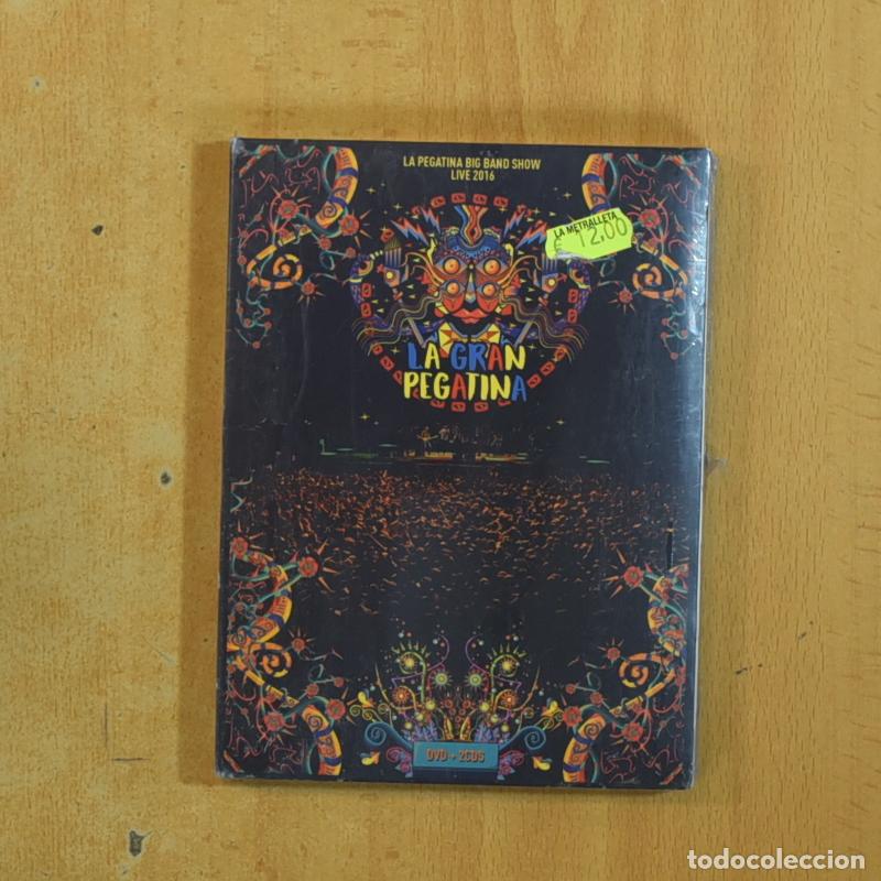 Cinema: LA GRAN PEGATINA - DVD - Combina y ahorra en el env&iacute;o