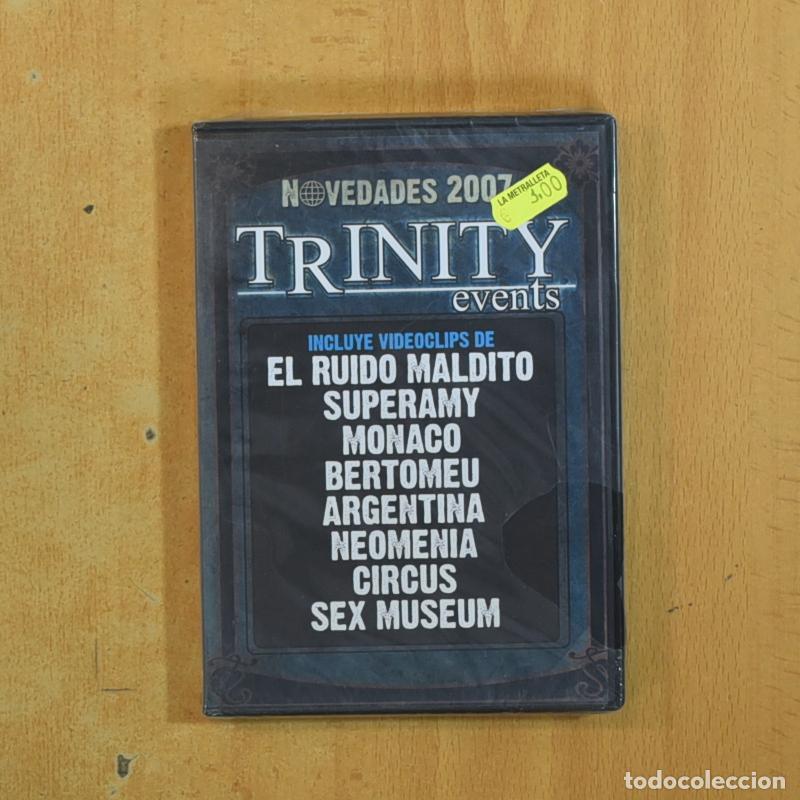 Cinema: TRINITY EVENTS - DVD - &iexcl;Descubre m&aacute;s en mi perfil!
