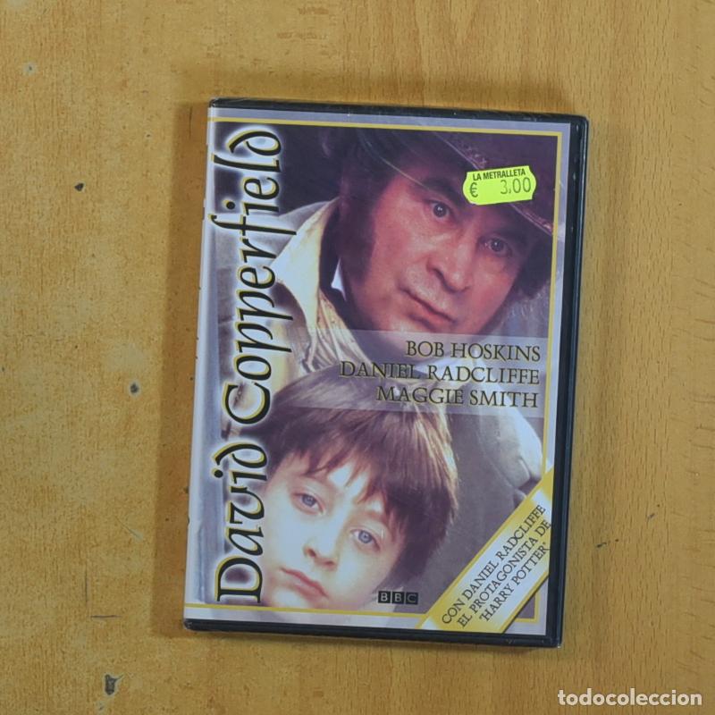 Cinema: DAVID COPPERFIELD - DVD - &iexcl;Descubre m&aacute;s en mi perfil!