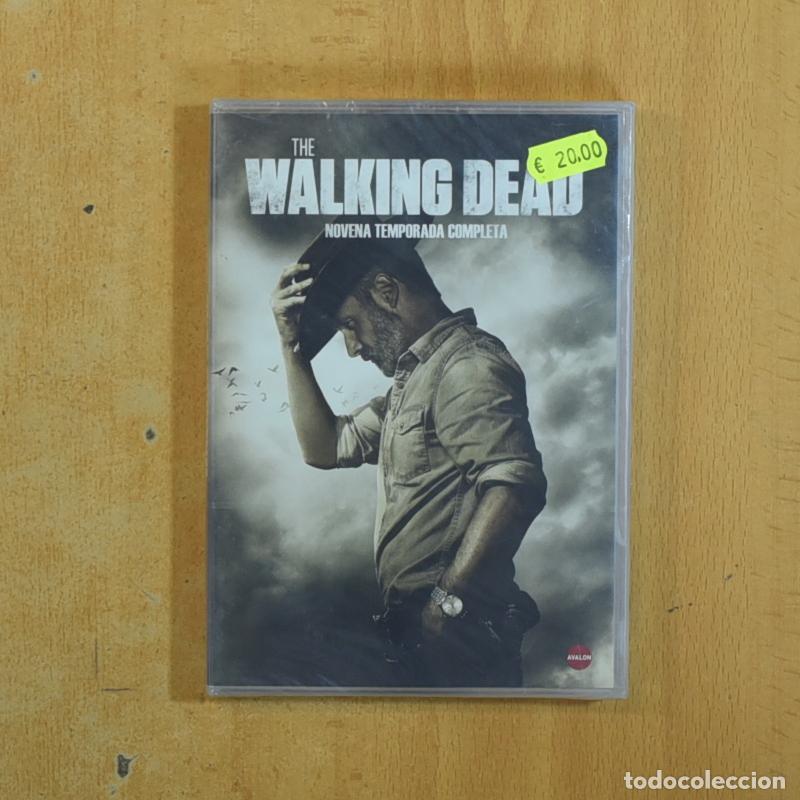 Cinema: THE WALKING DEAD - NOVENA TEMPORADA - DVD