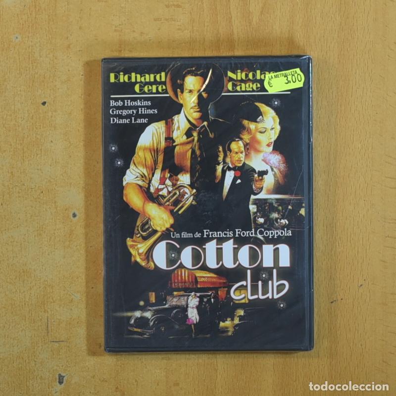 Cinema: COTTON CLUB - DVD - Comb&iacute;nalo con otros art&iacute;culos