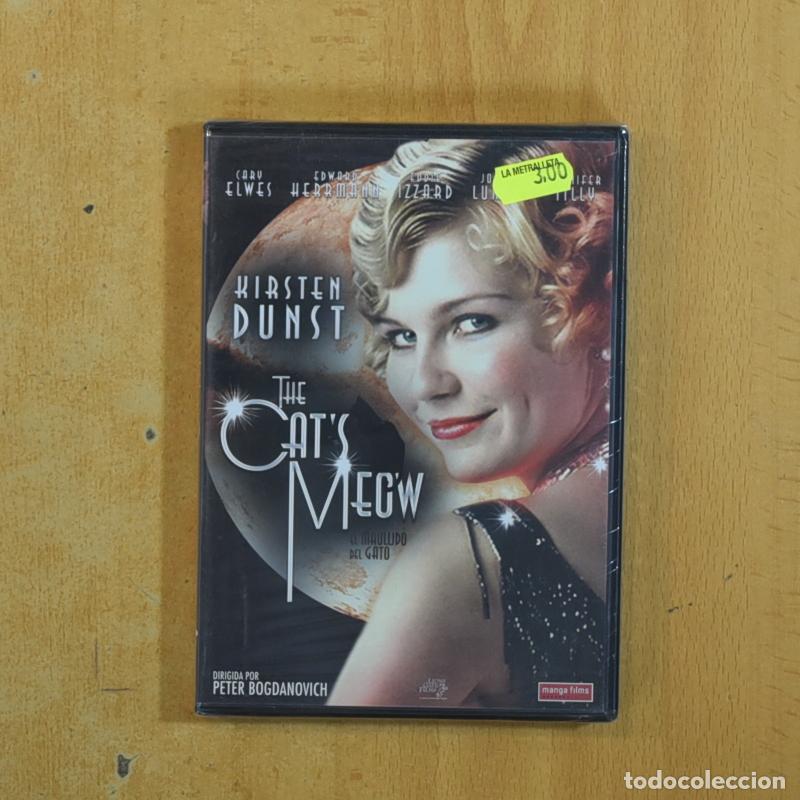Cinema: THE CATS MEOW - DVD - Env&iacute;o r&aacute;pido y bien embalado