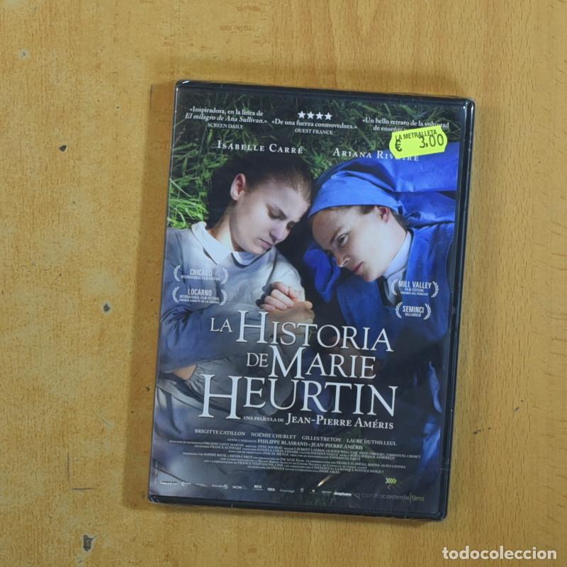 Cinema: LA HISTORIA DE MARIE HEURTIN - DVD
