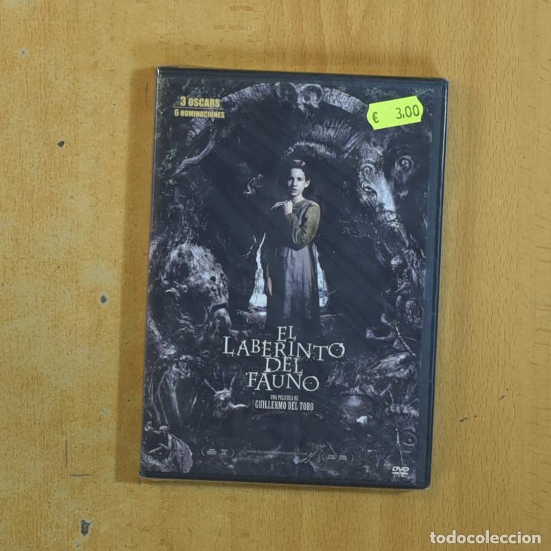 Cinema: EL LABERITNO DEL FAUNO - DVD - &iexcl;Consulta mis otros art&iacute;culos!