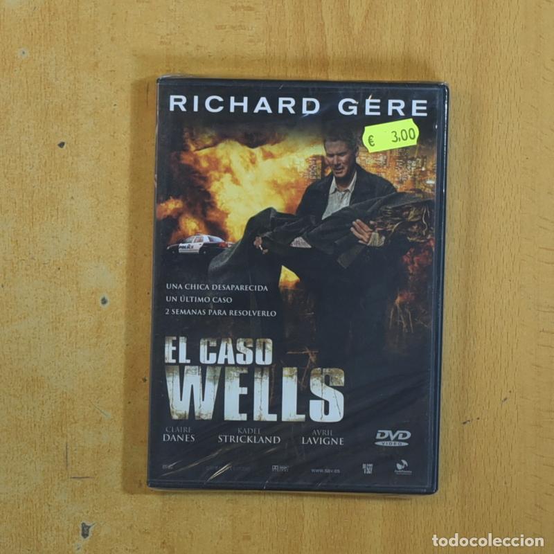 Cinema: EL CASO WELLS - DVD - &iexcl;Haz tu pedido con m&aacute;s art&iacute;culos!