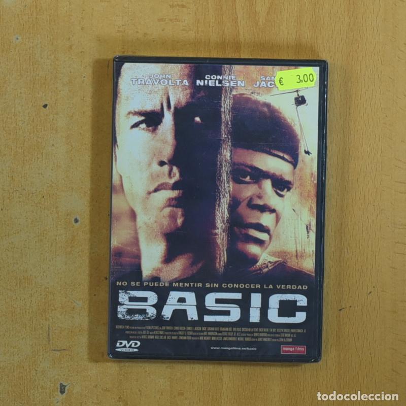 Cinema: BASIC - DVD - Combina y ahorra en el env&iacute;o
