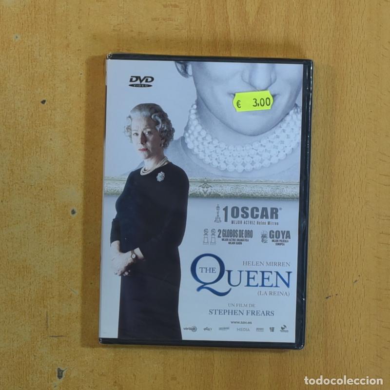 Cine: THE QUEEN - DVD - &iexcl;Mira mis otros productos!