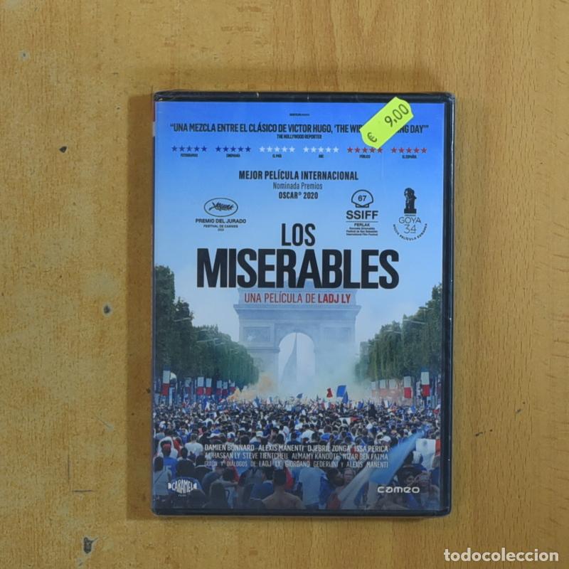 Cine: LOS MISERABLES - DVD - M&uacute;ltiples art&iacute;culos = 1 solo env&iacute;o