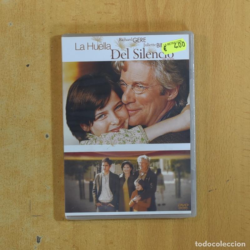 Kino: LA HUELLA DEL SILENCIO - DVD - M&uacute;ltiples art&iacute;culos = 1 solo env&iacute;o