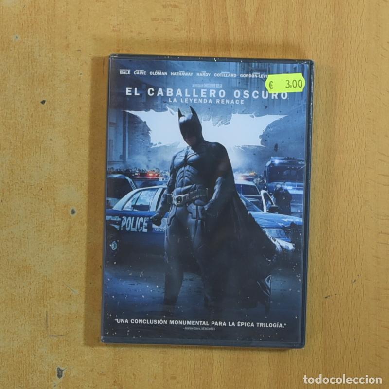 Kino: EL CABALLERO OSCURO - DVD - M&uacute;ltiples art&iacute;culos = 1 solo env&iacute;o