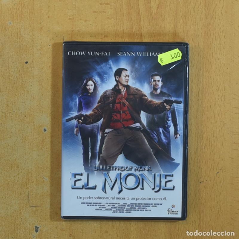 Kino: EL MONJE - DVD - &iexcl;Consulta mis otros art&iacute;culos!