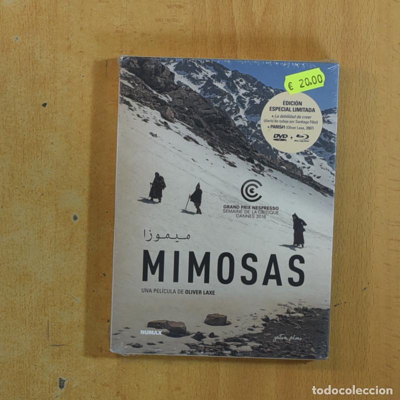 Cine: MIMOSAS - DVD - &iexcl;Haz tu pedido con m&aacute;s art&iacute;culos!