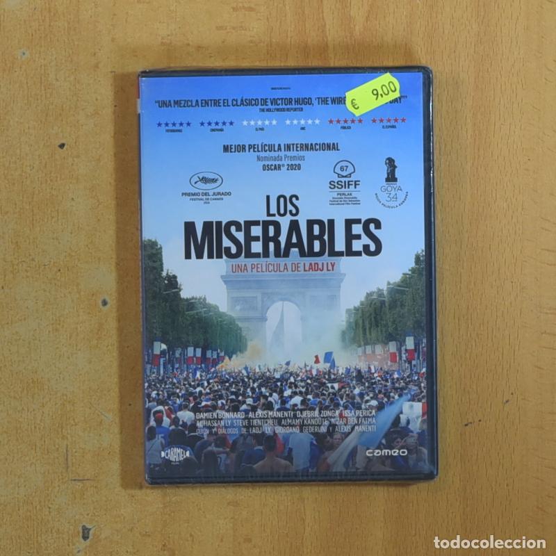 Cine: LOS MISERABLES - DVD - &iexcl;Mira mis otros productos!