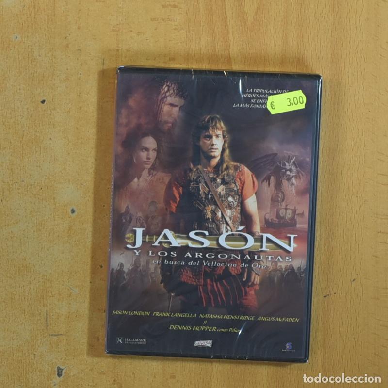 Cine: JASON Y LOS ARGONAUTAS - DVD - &iexcl;Mira mis otros productos!