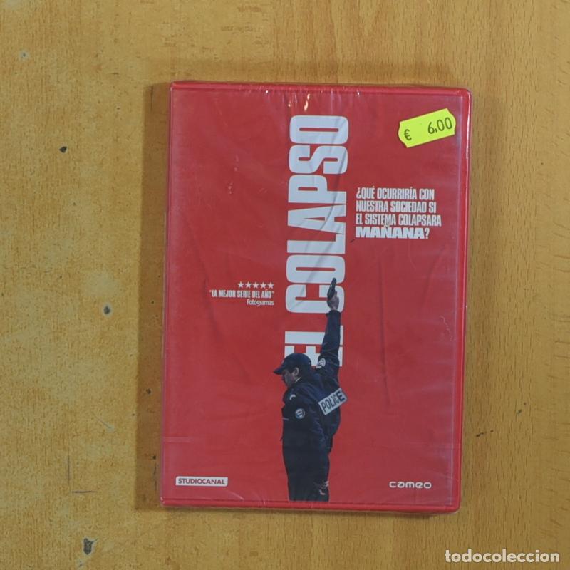Cine: EL COLAPSO - DVD - &iexcl;Descubre m&aacute;s en mi perfil!