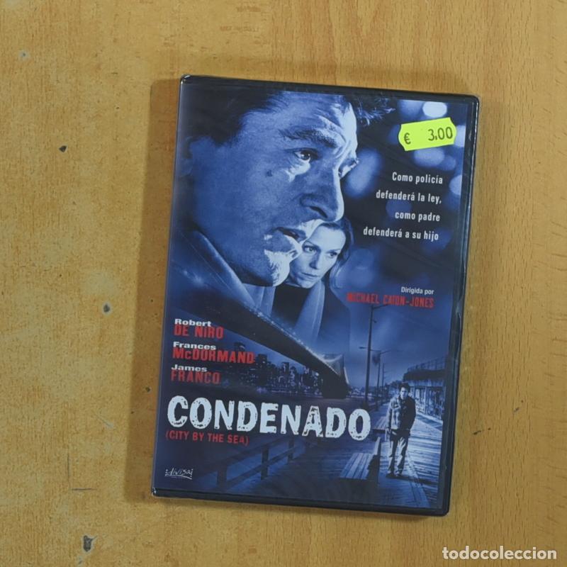 Cine: CONDENADO - DVD - Comb&iacute;nalo con otros art&iacute;culos