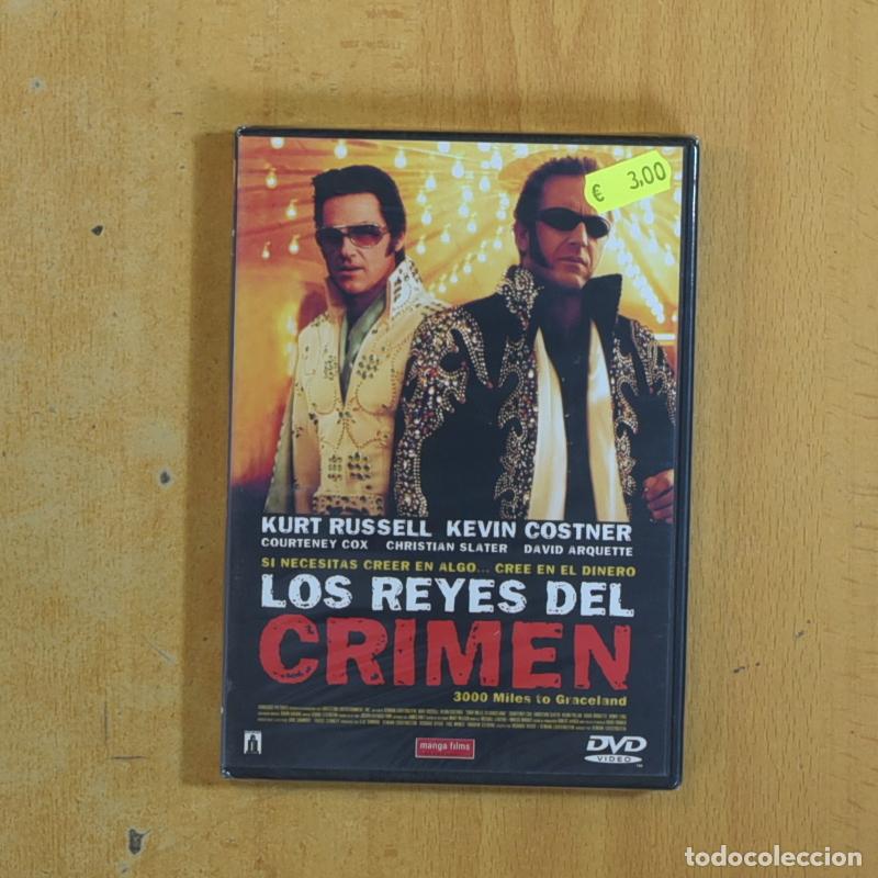 Cine: LOS REYES DEL CRIMEN - DVD - &iexcl;Consulta mis otros art&iacute;culos!