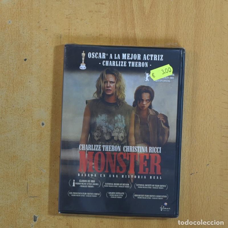 Cine: MONSTER - DVD - &iexcl;Mira mis otros productos!