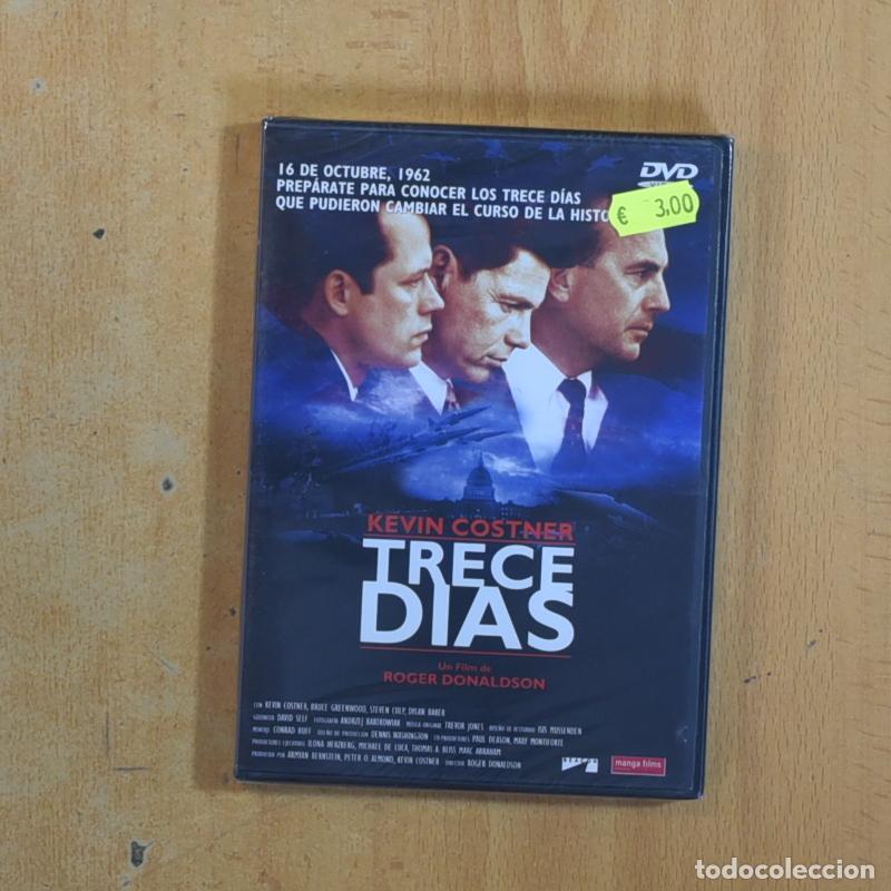 Cine: TRECE DIAS - DVD - &iexcl;Haz tu pedido con m&aacute;s art&iacute;culos!