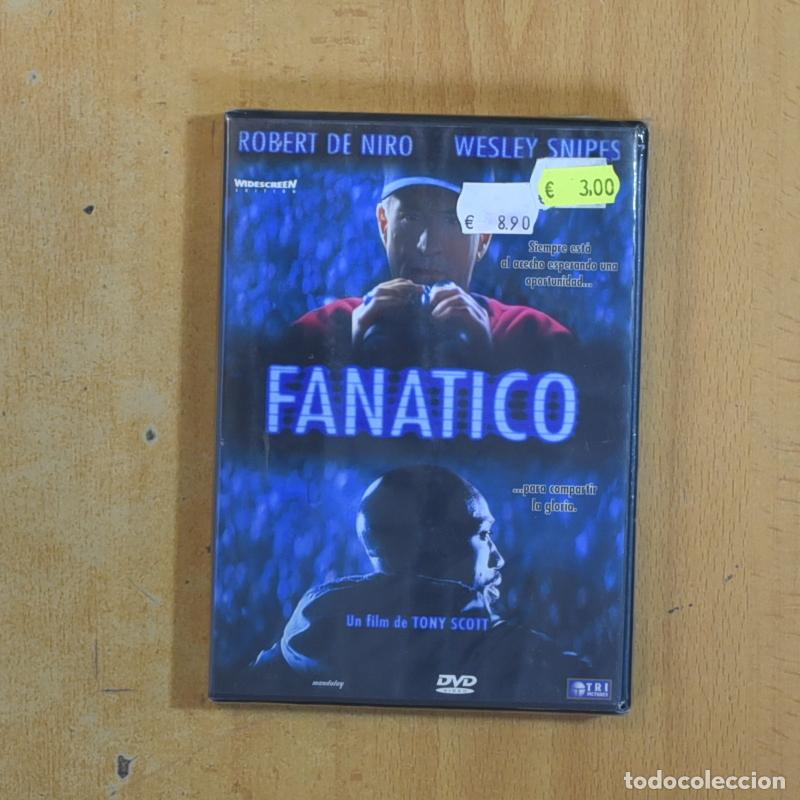 Cine: FANATICO - DVD - Ampl&iacute;a tu colecci&oacute;n