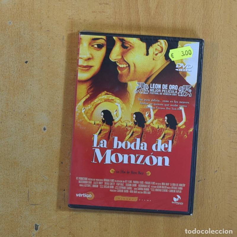 Cine: LA BODA DEL MONZON - DVD - &iexcl;Precios ajustados, revisa mi tienda!
