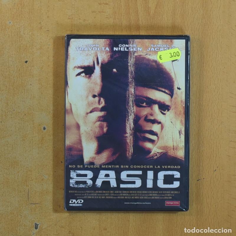 Cine: BASIC - DVD - M&uacute;ltiples art&iacute;culos = 1 solo env&iacute;o