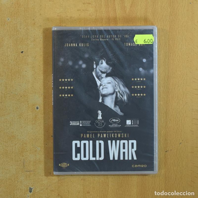 Cine: COLD WAR - DVD - &iexcl;Precios ajustados, revisa mi tienda!