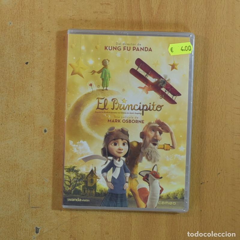 Cine: EL PRINCIPITO - DVD - Env&iacute;o r&aacute;pido y bien embalado
