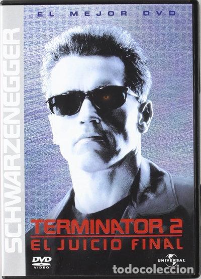 Cine: Terminator 2: El juicio final- 3259190200395