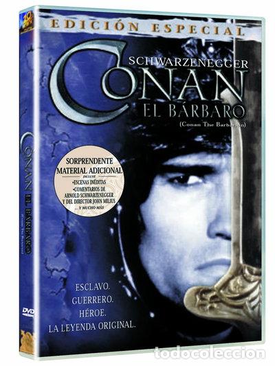 Cine: Conan el B&aacute;rbaro- 8420266992727