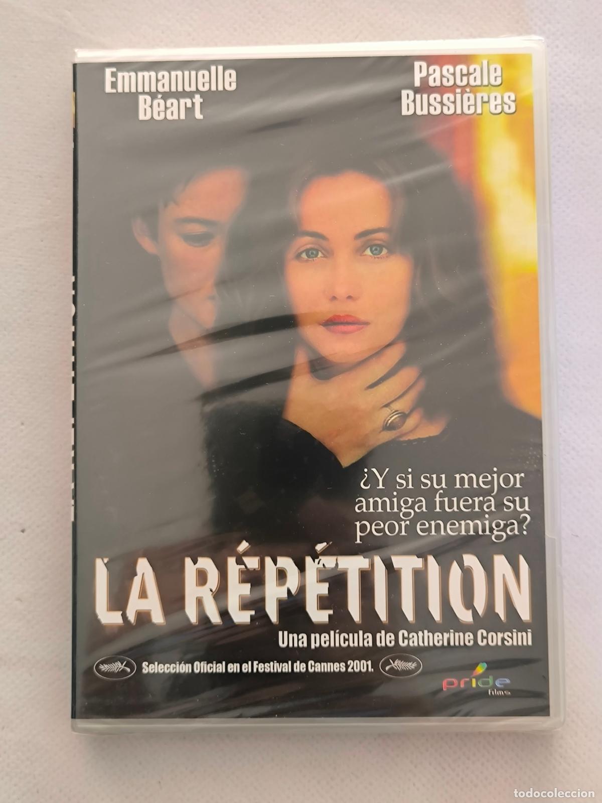 Cine: DVD LA REPETITION - CATHERINE CORSINI - NUEVO, PRECINTADO (270)