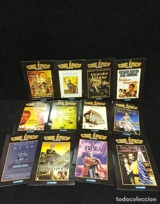 Cine: LOTAZO DE UNAS 60 PELICULAS EN DVD - TODOS LOS ESTILOS