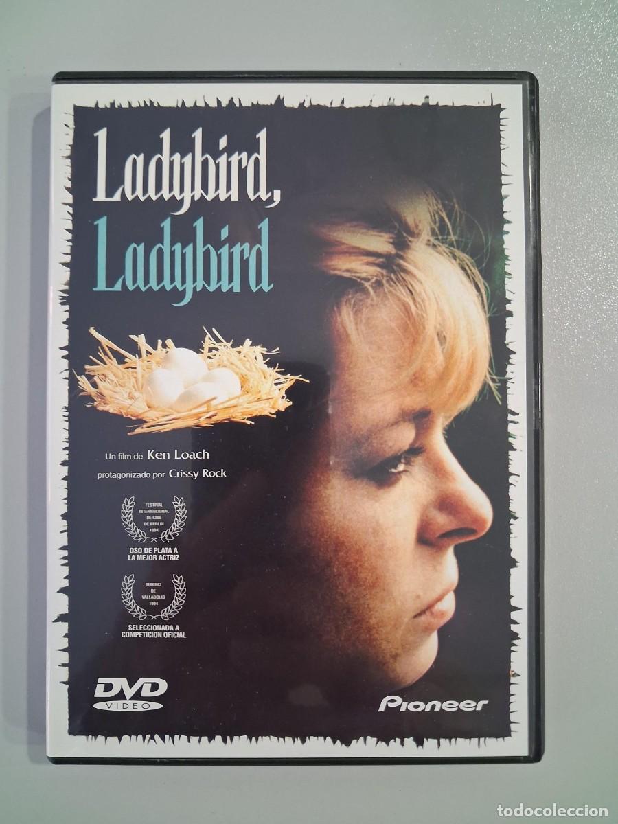 Cine: LADYBIRD LADYBIRD (Ken Loach, 1994) - Ken Loach DVD