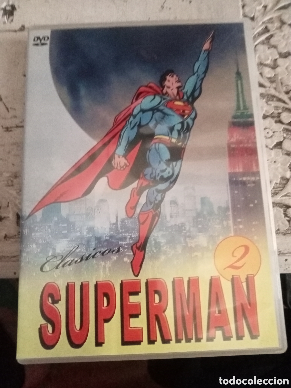 Cine: DVD cl&aacute;sicos Superman 2